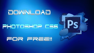 How to Download & Install Photoshop CS6 [full version] for free!!! 2018