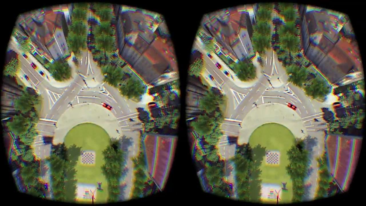 Видео для vr 360 градусов