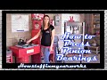 Pretty Brunette shows how to Press Pinion and Differential Bearings In and Out