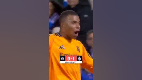 Leganés vs Real Madrid 0-3