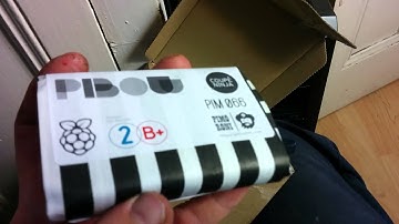 Unpacking Pimoroni Raspberry Pi 2 Coupe Ninja and Pi-Dac+