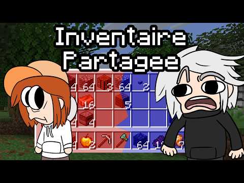 Our INVENTORIES are SHARED but HE CAN'T PROVE IT