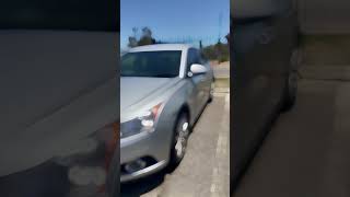 Holden Cruze With Kumho Ecsta Pa51