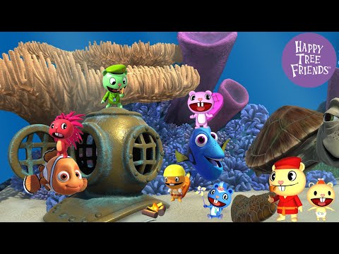 Happy Tree Friends by Ryan ❤️ VeVe