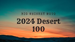 2024 Desert 100 Odessa WA - Adventure Class