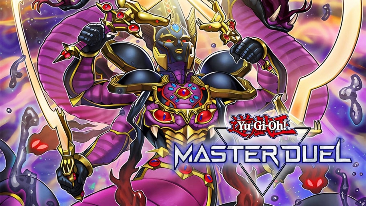 【リシド】月末のレート戦【遊戯王マスターデュエル】