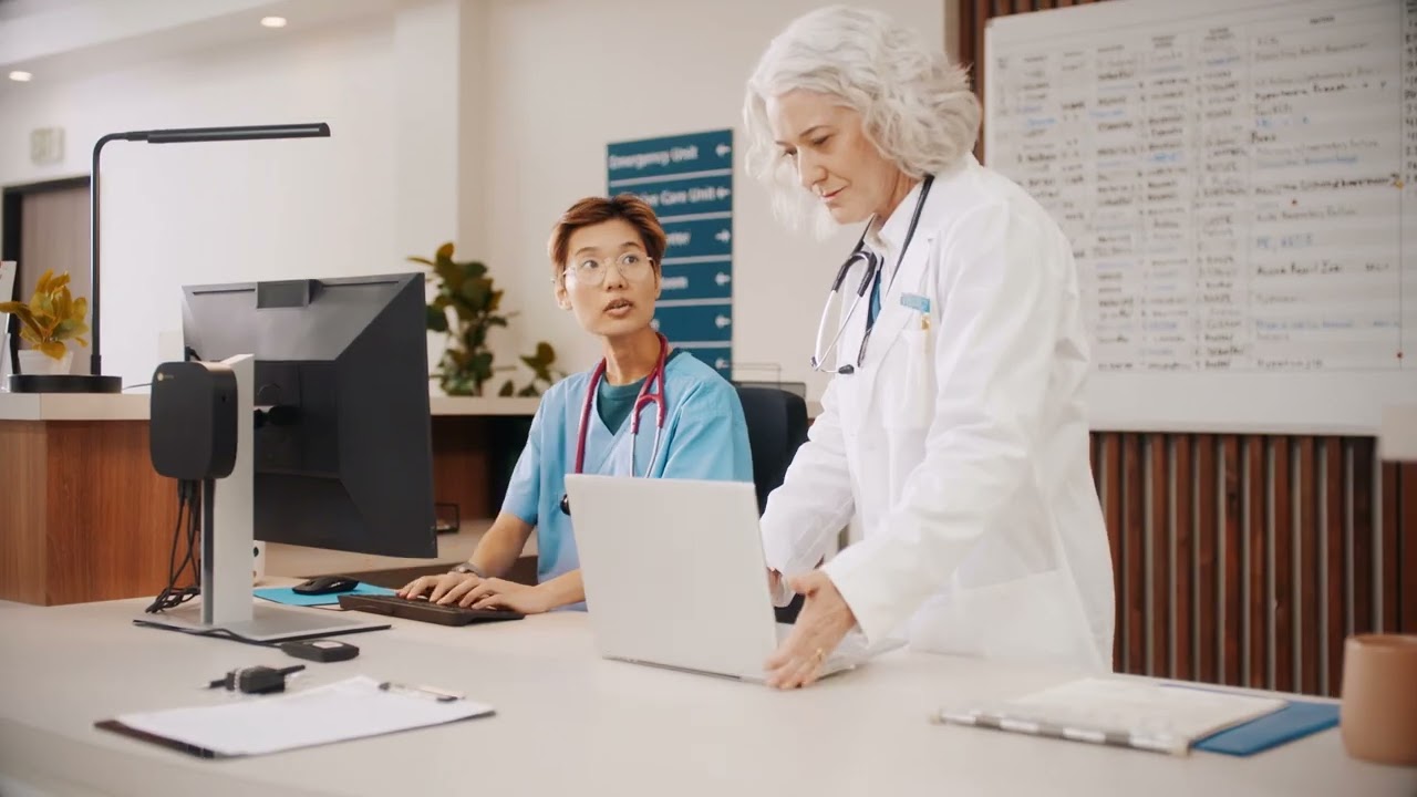 Provide better patient care with Citrix DaaS and Chrome OS