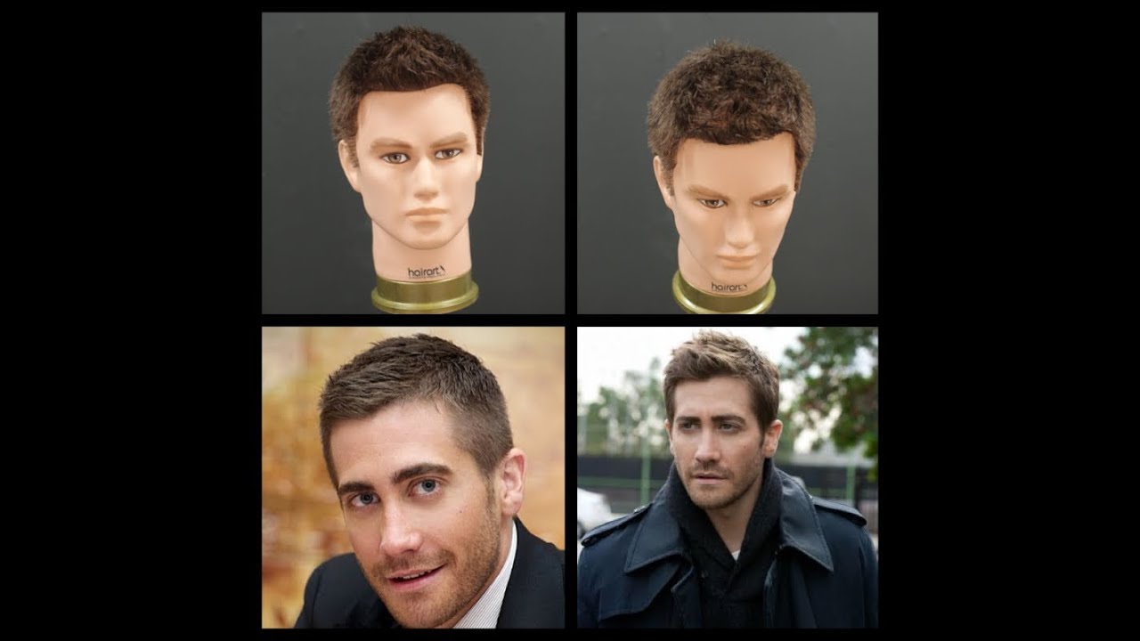 Jake Gyllenhaal Inspired Haircut & Hairstyle - Source Code ...