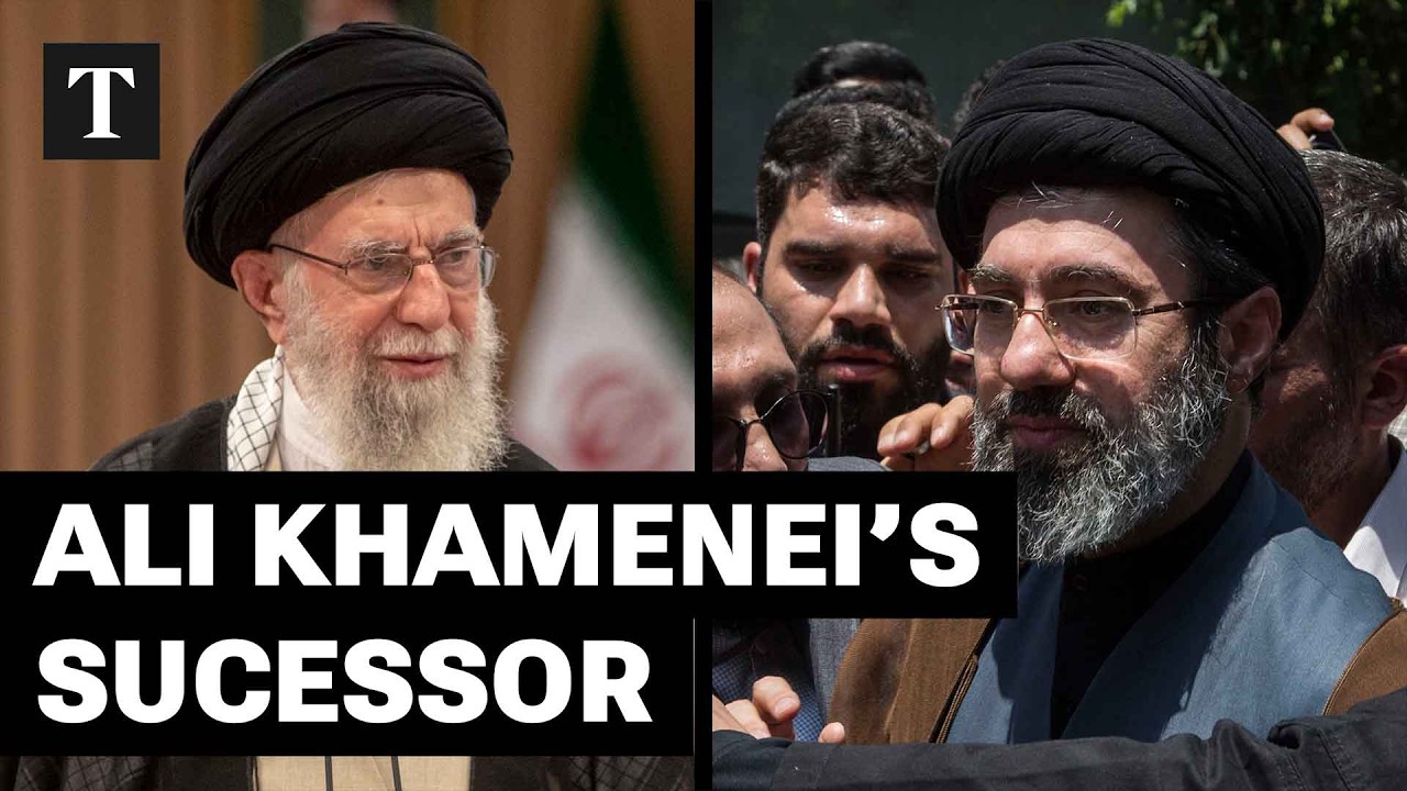 Who Could Succeed Ali Khamenei?