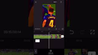 Tuto CapCut for Shorts or Tiktok Edit with the Play effect | Atomic Edit
