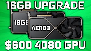 Big Nvidia GPU Update...