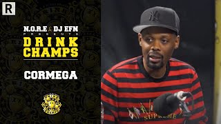 Cormega Talks His Career, Shares Stories Of Big Pun, Nas, The Firm & More | Drink Champs