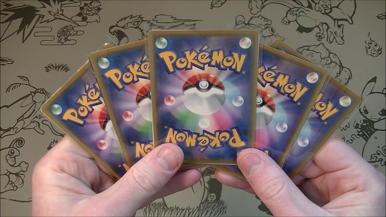 Pokemon TCG Vending Machine Mystery Pack Opening 133! - YouTube