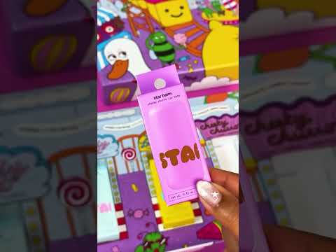 Бальзам для губ Starface "Cheeky Churro" Star balm Чурос, видео 1