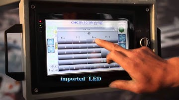 sosn CNC-32TA CNC sliding table panel saw