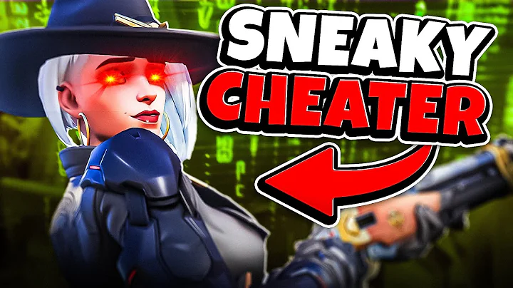 This Cheater Desperately Tried To Not Get Caught | Overwatch 2 Spectating Cheaters