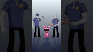 Disarming Evil Doctors (Poppy Playtime 3 Animation)