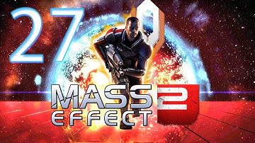 Mass Effect 2 Walkthrough - Part 27 - Tank Bred (PC Gameplay / Commentary)