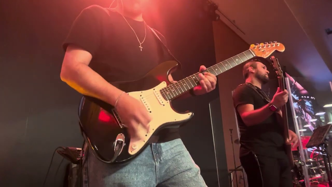 Vida aos sepulcros - Guitar Cam 