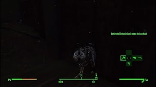 Compilation de bug Fallout 4