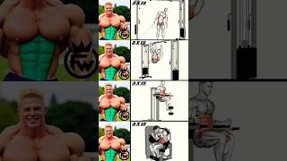 six pack abs kaise nikale #sixpack #abs #futureworkout #shorts