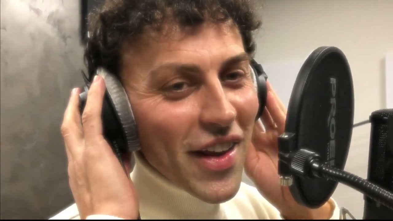 UN SORRISO DENTRO AL PIANTO Cover “Paolo Zarantonello”