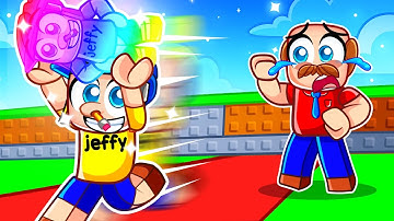 STEAL A JEFFY In Roblox!