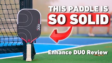 The EASIEST Power Paddle To Control | Enhance DUO Paddle Review