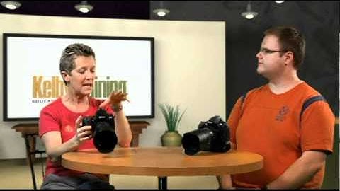 Nikon D700 Training: 25. My Menu