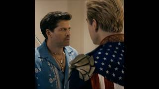 Homelander Knocked Down By Malchemical  The Boys Season 5 Episode 5 homelander soldierboy