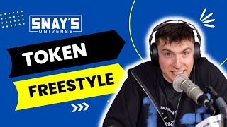 Token Destroys 10 Beats On Sway In The Morning Freestyle Sways Universe