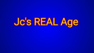 Jcs Real Age April Fools 2023