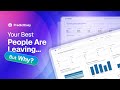Why Some Companies Lose Their Best People