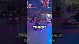 Diamond Autoscooter Auf Der Sterkrader Fronleichnam Kirmes In Oberhausen 2024