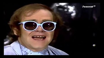 Thumbnail of Little Jeannie - Elton John (1980)