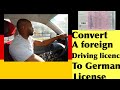 CHALLENGES FOREIGNERS FACE WHILE DRIVING IN GERMANY/ HOW TO CONVERT TO GERMAN DRIVING LICENCE 🇰🇪 🇩🇪