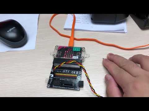 Micro:Bit 濕度感測棒