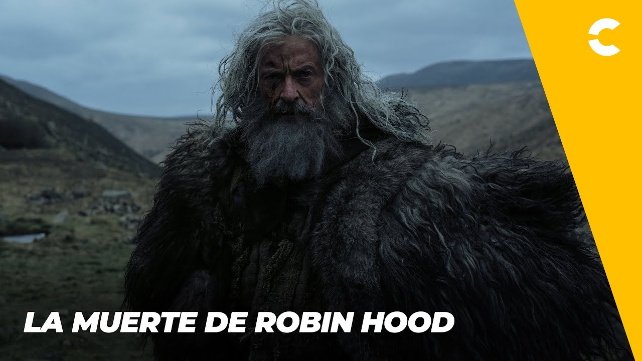 LA MUERTE DE ROBIN HOOD | TRÁILER