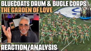 "The Garden of Love" 2023 DCI by Bluecoats Drum and Bugle Corps, Reaction/Analysis