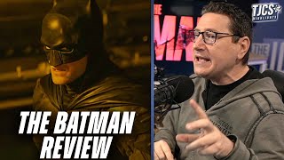 The Batman Review (Non-Spoiler)