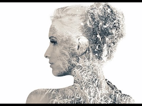 Эффект двойной экспозиции («Double Exposure») в фотошопе