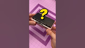 This 3DS has a Dirty Secret