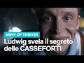 La storia della CASSAFORTE leggendaria di Army of Thieves | Netflix Italia
