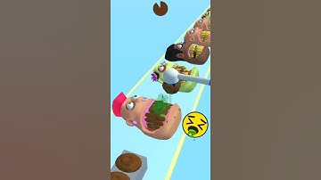 All levels New Update Gameplay // Best games ios, Android // Game Run Funny #shorts P