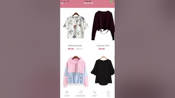 eFashion UI - React Native Full Theme