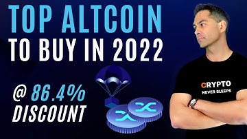 TOP ALTCOIN TO BUY IN 2022 - SYNTHETIX - SYNTHETIX STAKING @ 67% APY - SNX NEWS & PRICE PREDICTION