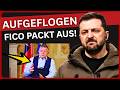 Fico packt aus: EU und Selensky sabotieren Europas Energie GEMEINSAM – jetzt eskaliert es komplett!