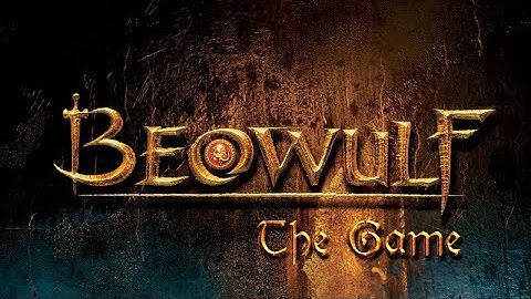 Beowulf the game PS3 gameplay
