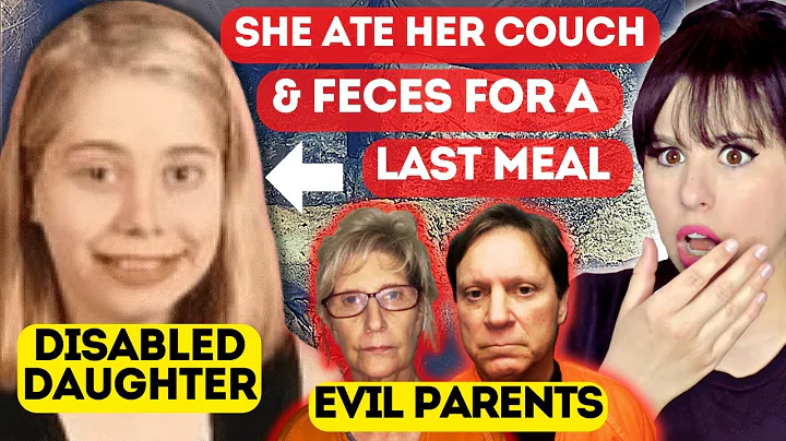 Parents Watched as Disabled Daughter Melted into H...
