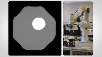 Toward Artificial Palpation: Representation Learning of Touch on Soft Bodies